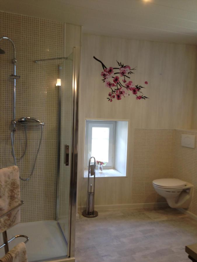 La Morgiane Bed & Breakfast Saint-Germain-les-Vergnes ภายนอก รูปภาพ