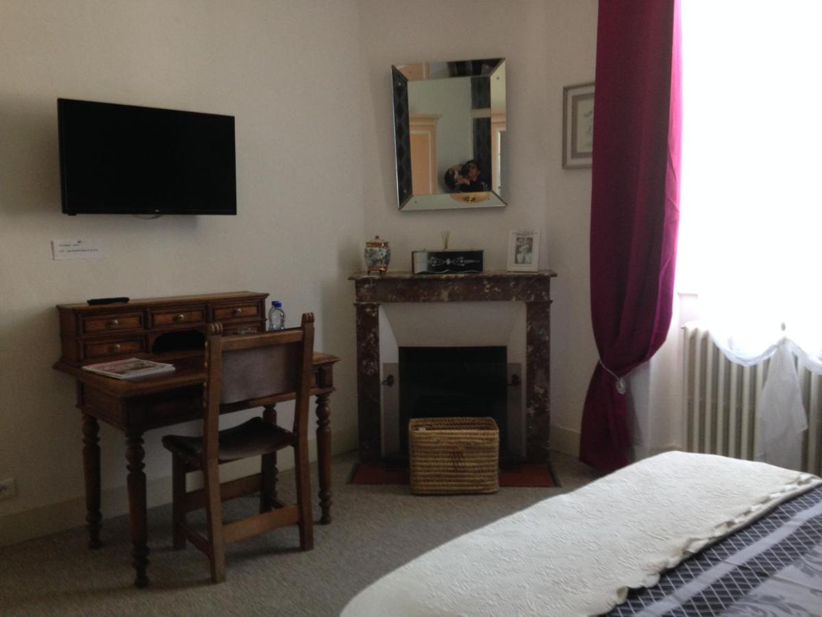 La Morgiane Bed & Breakfast Saint-Germain-les-Vergnes ภายนอก รูปภาพ