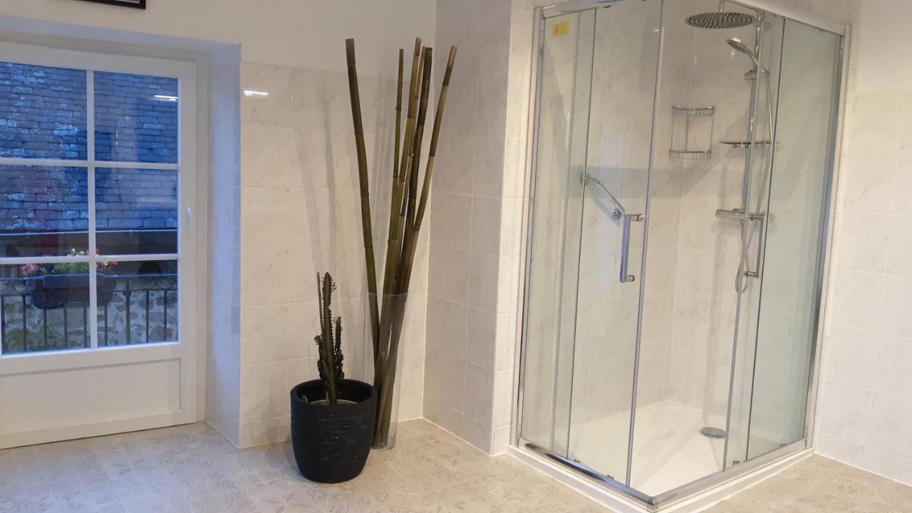 La Morgiane Bed & Breakfast Saint-Germain-les-Vergnes ภายนอก รูปภาพ