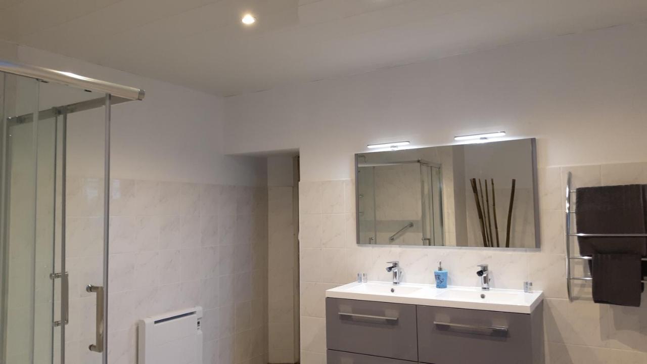 La Morgiane Bed & Breakfast Saint-Germain-les-Vergnes ภายนอก รูปภาพ