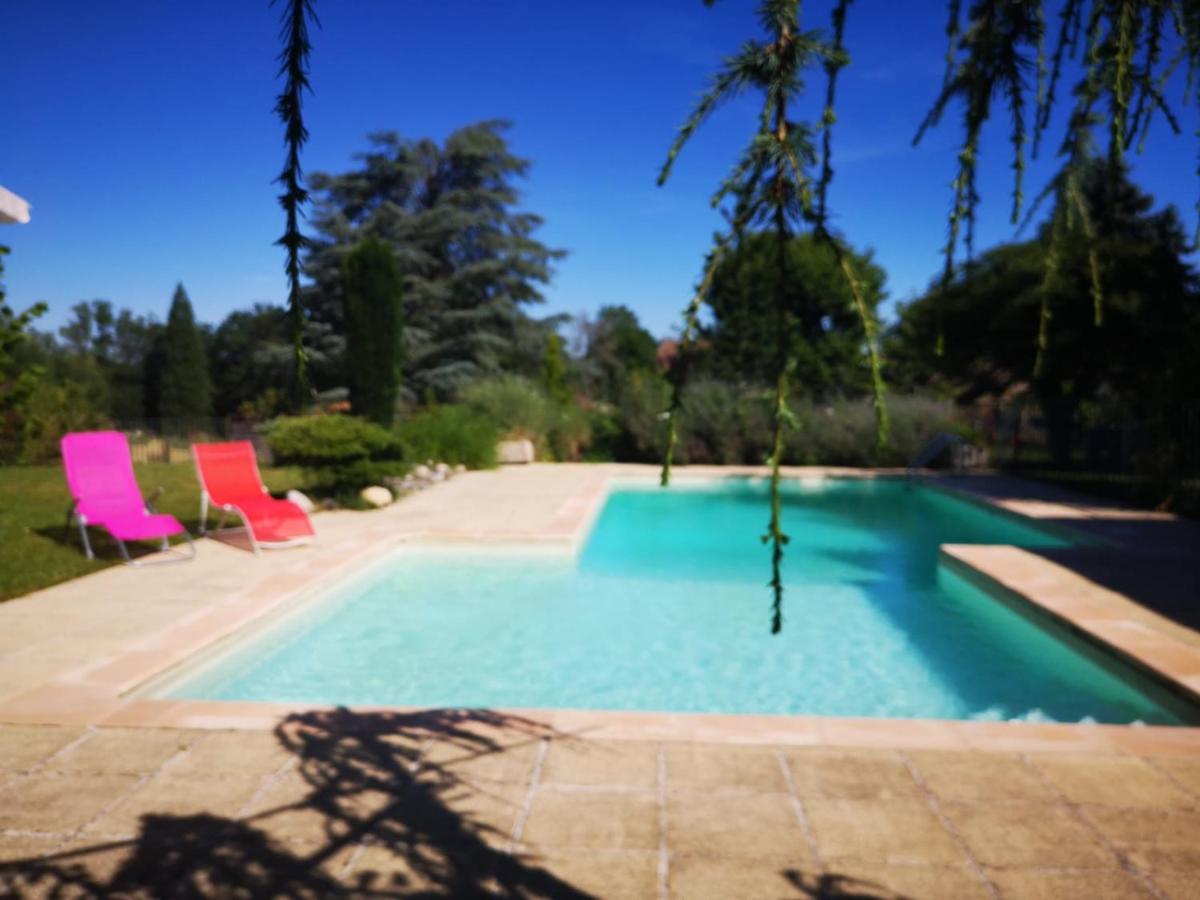 La Morgiane Bed & Breakfast Saint-Germain-les-Vergnes ภายนอก รูปภาพ
