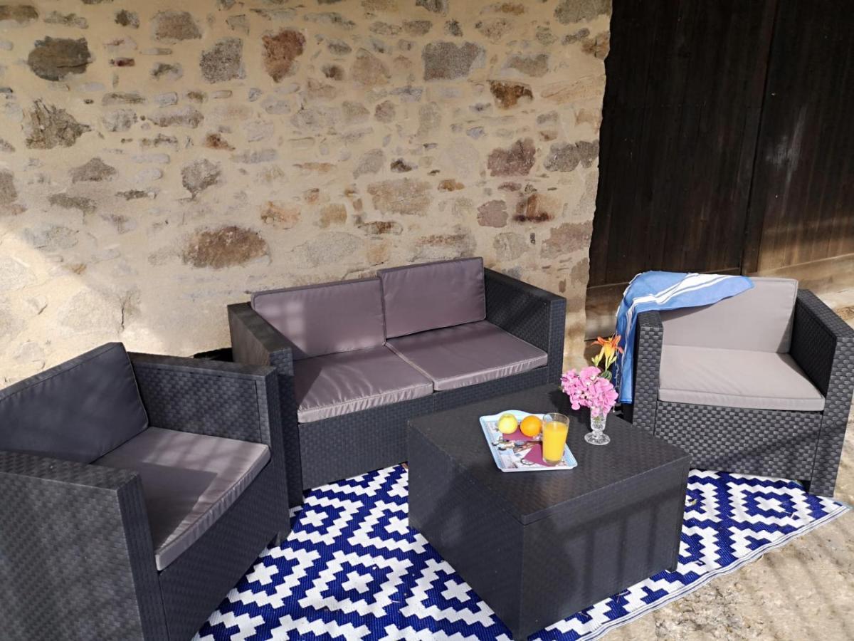 La Morgiane Bed & Breakfast Saint-Germain-les-Vergnes ภายนอก รูปภาพ
