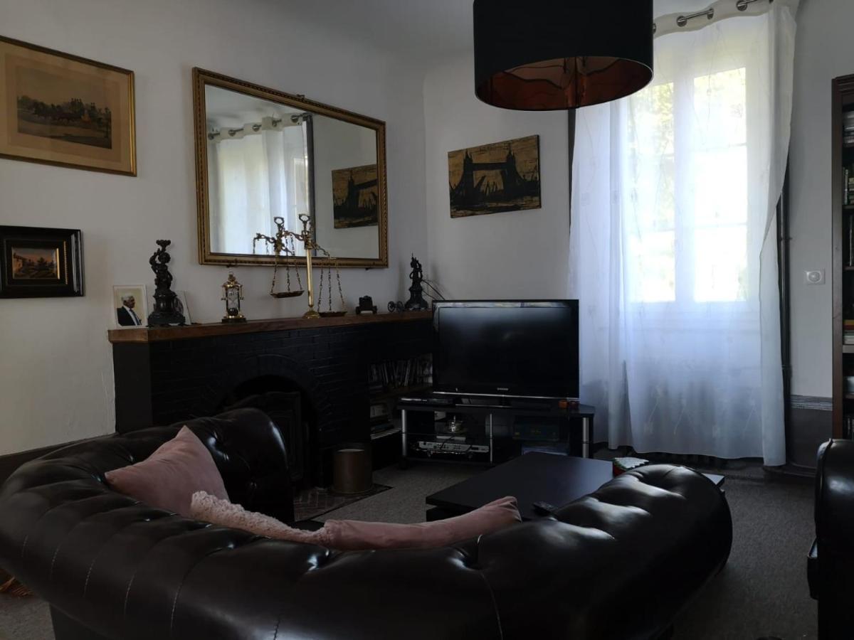 La Morgiane Bed & Breakfast Saint-Germain-les-Vergnes ภายนอก รูปภาพ