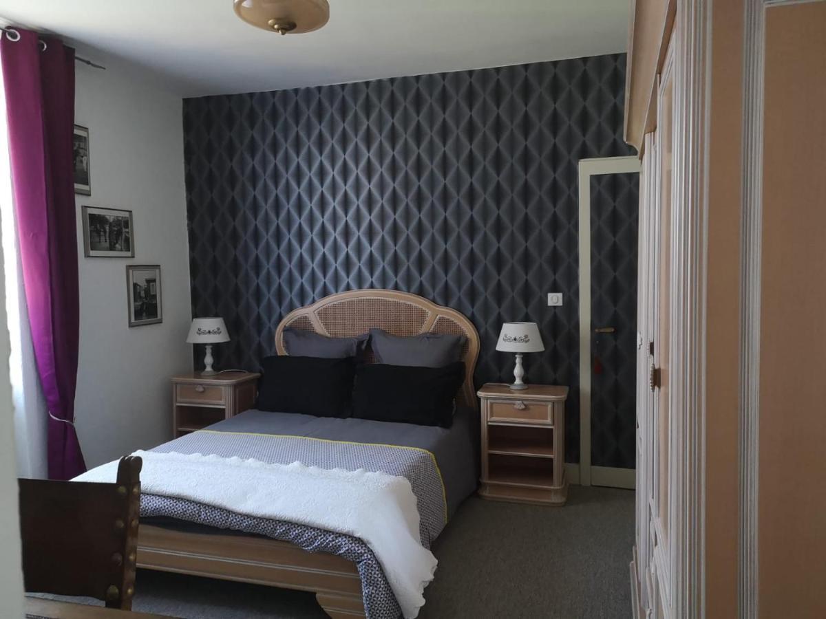 La Morgiane Bed & Breakfast Saint-Germain-les-Vergnes ภายนอก รูปภาพ