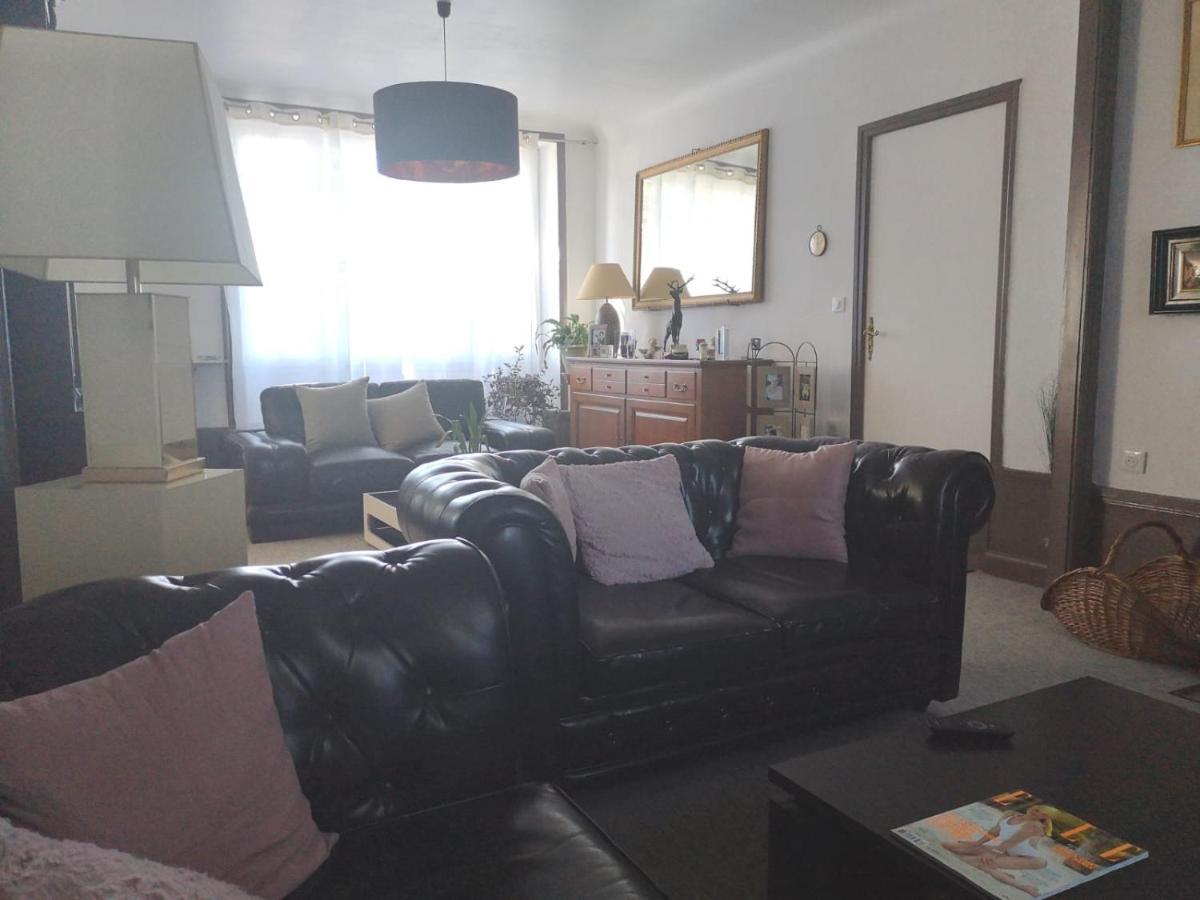 La Morgiane Bed & Breakfast Saint-Germain-les-Vergnes ภายนอก รูปภาพ