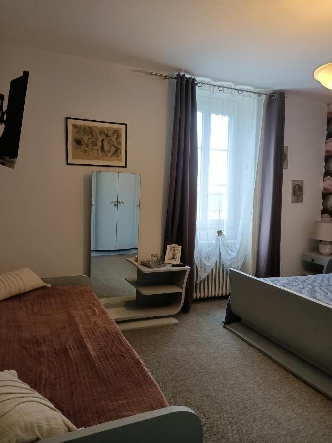 La Morgiane Bed & Breakfast Saint-Germain-les-Vergnes ภายนอก รูปภาพ