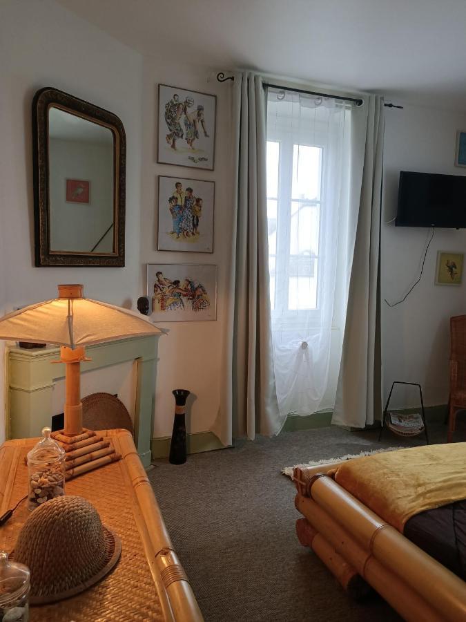 La Morgiane Bed & Breakfast Saint-Germain-les-Vergnes ภายนอก รูปภาพ